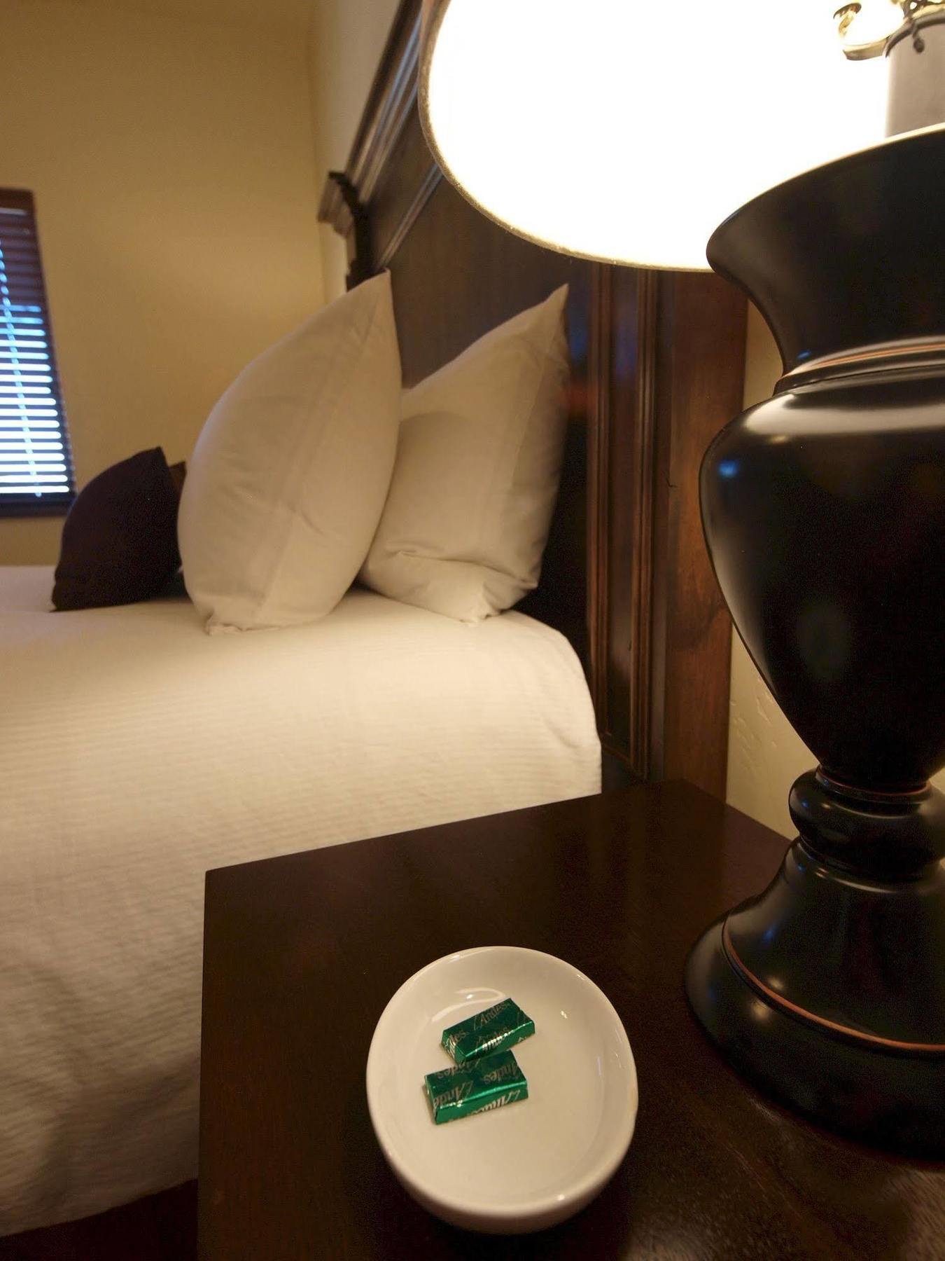 Duchesne Suites Kültér fotó